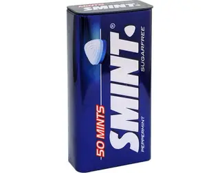 Smint Caramelos Menta 35g
