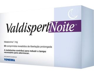 Suplemento Valdispert:Noite 60 Comprimidos