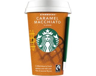 Starbucks Café Caramel Macchiato 220ml