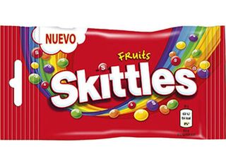 Bombon Fruits 38 G Skittles Vr