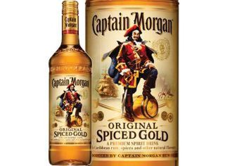 Ron Capitán Morgan 70Cl