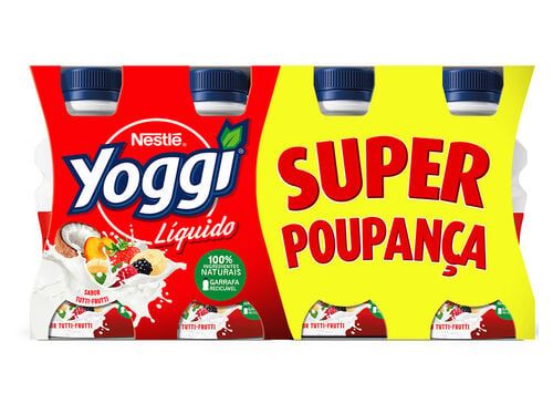 Iogurtes Líquidos