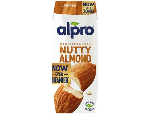 Bebida Vegetal de Amêndoa Alpro (emb. 250 ml)