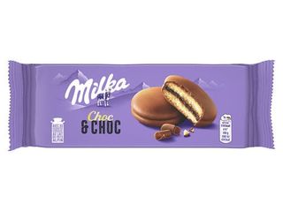 Bizcocho Milka Chocolate Con Leche 175 Gr.