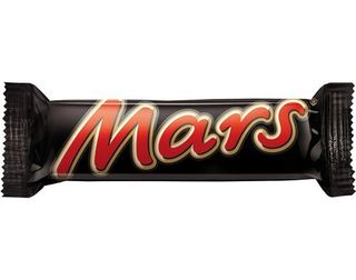Chocolate bar Mars Classic 51G