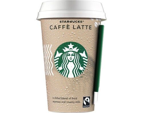 Starbucks Caffé Latte 220ml