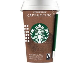 Starbucks Café Cappuccino 220ml