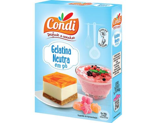 GELATINA CONDI:NEUTRA 2X10 G
