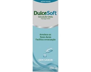 Suplemento Dulcosoft Macrogol 4000 250Ml