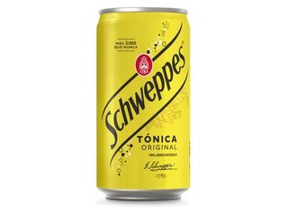 Schweppes Tónica Lata 250ml