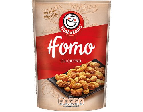 Frutos Secos, Desidratados e Sementes