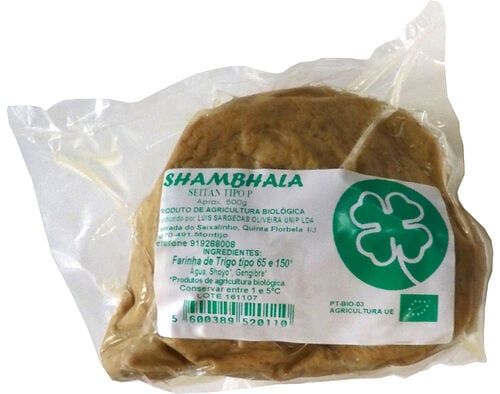 Seitan Fresco Shambhala:Biologico 500 G
