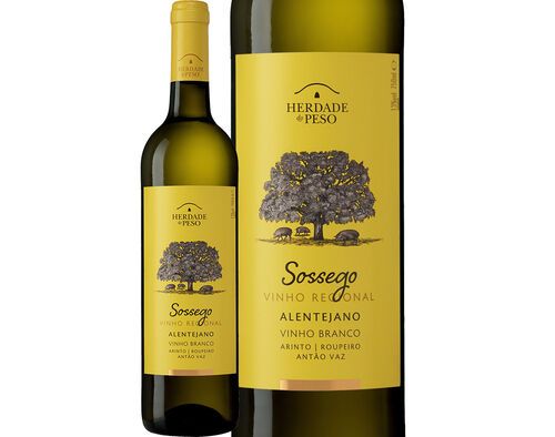 VB SOSSEGO REG.ALENTEJANO 75CL