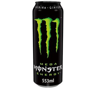 Bebida Energética - Monster - 553Ml