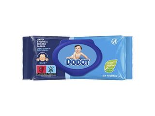 lingette dodot x64pcs