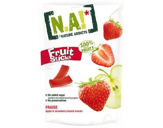 Nature Addicts Sticks Fraise 35g