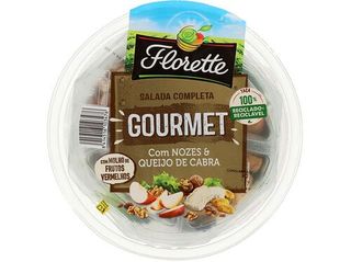 Ensalada Gourmet con Nueces y Queso de Cabra Florette 180 G.