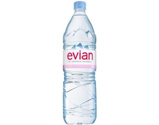 Evian prirodna mineralna voda  1,5 l