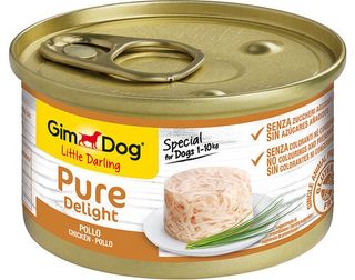 Gimdog Little Darling Chicken Wet Dog Food, 150g
