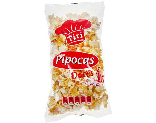 PIPOCAS TITI DOCES 30G