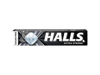 Halls Caramelos Menta Fuerte 20u