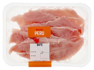 Bife Peru Auchan:Kg