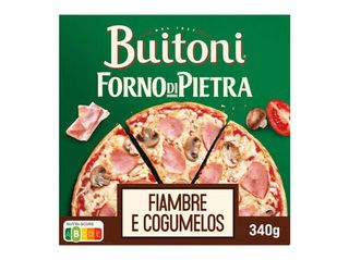 Pizza Forno Prosciutto/Funghi Buitoni
