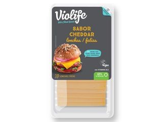 Violife Queijo Vegan Cheddar 200g
