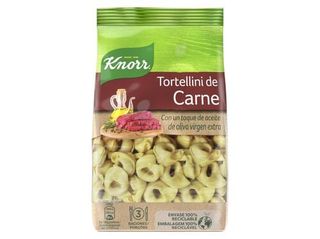 Knorr Pasta Rellena Tortellini de Carne 250g