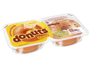 Donuts Classic Glacé 2un