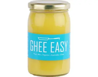 GHEE EASY organic maslac pure 245 GR