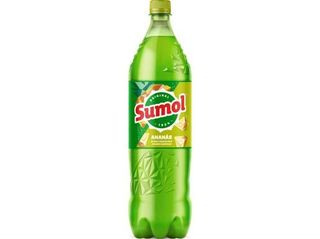 REFRIGERANTE SUMOL COM GÁS ANANÁS 1.75L