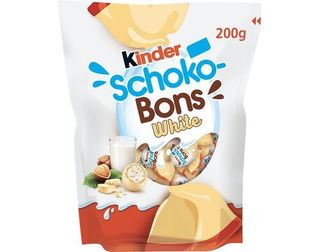 Kinder Schoko-Bons White 200