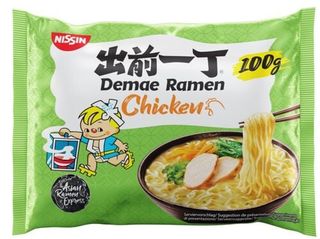Rezanci „Demae Ramen” 100 g Piletina