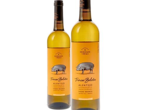 VINHO BRANCO TRINCA BOLOTAS ALENTEJO 0.75L