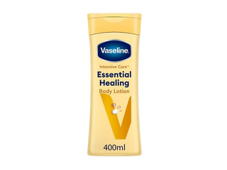 Vaseline Loción corporal Curación esencial (Pack of 400 Ml)