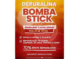Suplemento Depuralina:Bombastick 30Un