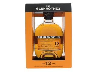 Whisky The Glenrothes 12 Anos GLENROTHES garrafa 70cl
