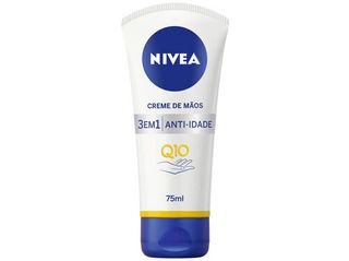 Nivea Creme Mãos Anti-Age Q10 75 Ml