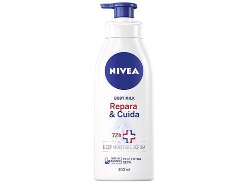 Leite corporal Repair Care - Nivea - 40 400 ml
