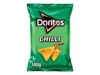 DORITOS CHILI 140G