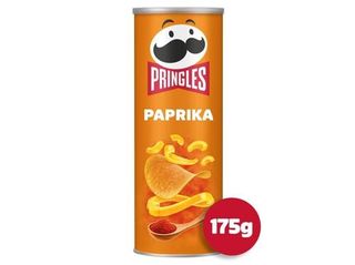 Pringles Paprika 175g