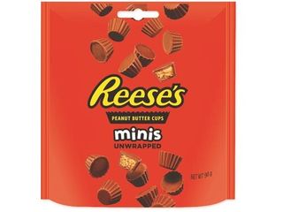 Reese's Chocolate Mini Relleno De Mantequilla De Maní 90g