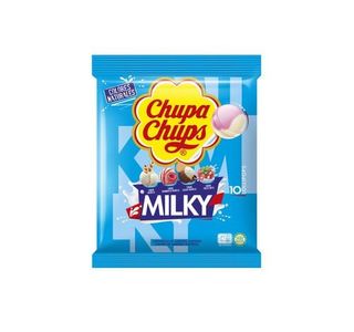 Chupa Chups Caramelo Con Palo 10 Unidades