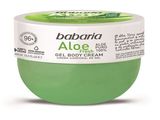 Crema Corporal en Gel Aloe Fresh Babaria Tarro 400 Ml.