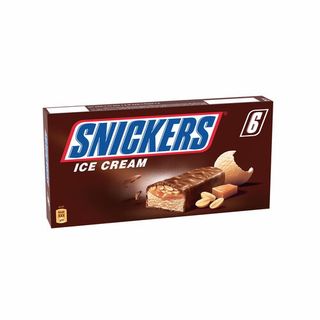 Sladoled Snickers Multipack 6x45g