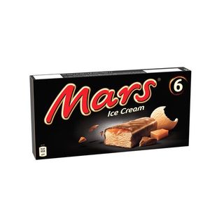 Sladoled mars multipack 6x41g