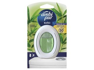 Ambientador Para Baño Prado Fresco Ambipur, Pack 1 Ud (24266454)