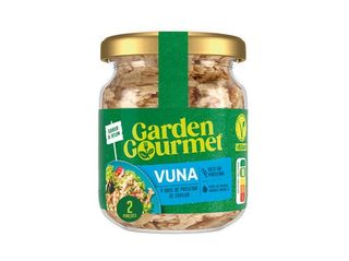 Proteina de Guisante con Sabor A Atún Garden Gourmet 175 G.