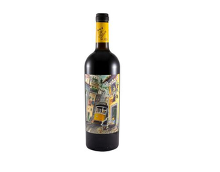 Вино Porta 6 Tinto червоне напівсухе 0.75 л